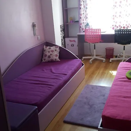 Apartment Апартамент Странджа Varna